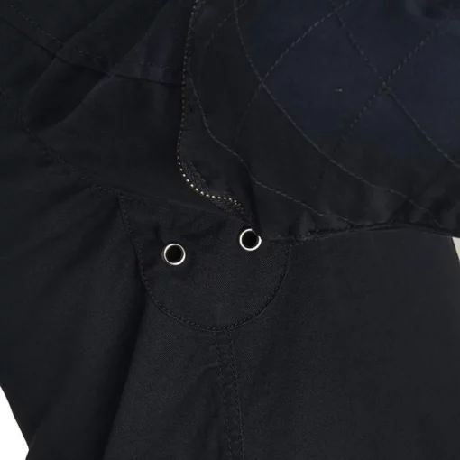 Royal Enfield Tank Men's Navy Jacket 8