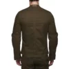 Royal Enfield Tank Men's Olive Jacket 4
