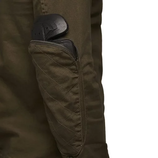 Royal Enfield Tank Men's Olive Jacket 8