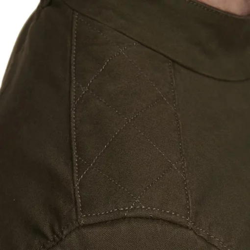 Royal Enfield Tank Men's Olive Jacket 9