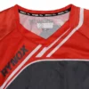 Rynox Raid Frontier Pro Offroad Black Red Jersey 6