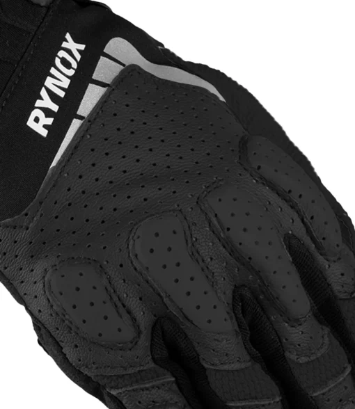 Rynox Ridge Pro Offroad Black Gloves 2