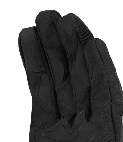 Rynox Ridge Pro Offroad Black Gloves 4