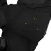 Rynox Ridge Pro Offroad Black Gloves 5
