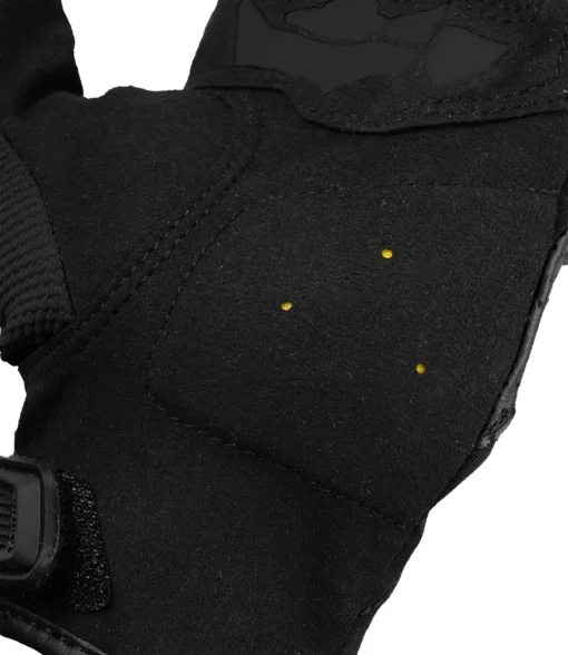 Rynox Ridge Pro Offroad Black Gloves 5