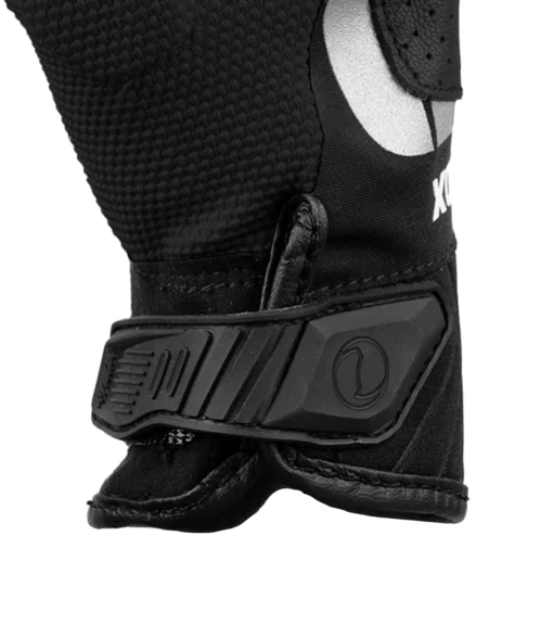 Rynox Ridge Pro Offroad Black Gloves 6