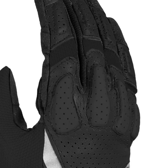 Rynox Ridge Pro Offroad Black Gloves 7