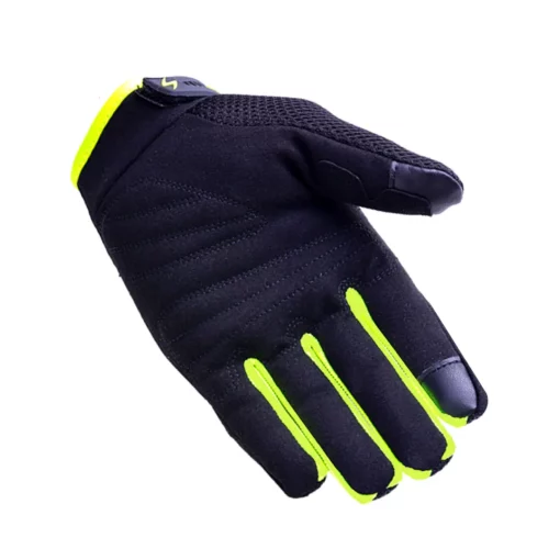 Scala Air Hi Viz Riding Gloves 2