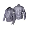 Scala Akira Ladies Grey Riding Jacket 8