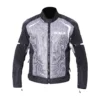 Scala Marvel V2 Black Grey Riding Jacket 1