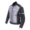 Scala Marvel V2 Black Grey Riding Jacket 3