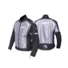 Scala Marvel V2 Black Grey Riding Jacket 4
