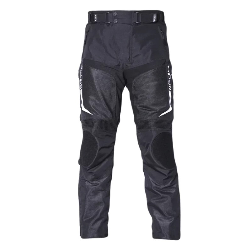 Scala Street Black Riding Pant 1