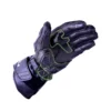 Scala Trekker Black Neon Riding Gloves 2