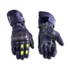 Scala Trekker Black Neon Riding Gloves 4