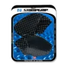 StomGrips Volcano Black Side Tank Grip for Ducati Panigale V4, V4S, V4R ,Ducati Streetfighter V4, V4S 2 1