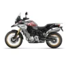 StompGrip Volcano Black Side Tank Grip for BMW F850 GSA S 1000 XR (2020 23) 2