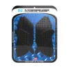 StompGrip Volcano Black Side Tank Grip for Ducati Panigale 899 Ducati Panigale 959 Ducati Panigale 1199 Ducati Panigale 1299 (2012 24) 1