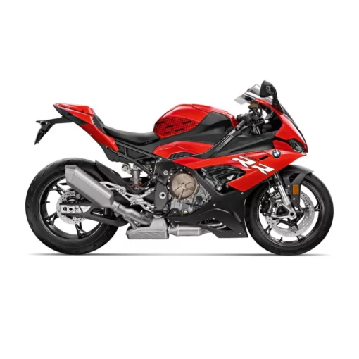 StompGrip Volcano Clear Side Tank Grip for BMW S 1000 R BMW S 1000 RR BMW M 1000 RR(2020 2024) 3