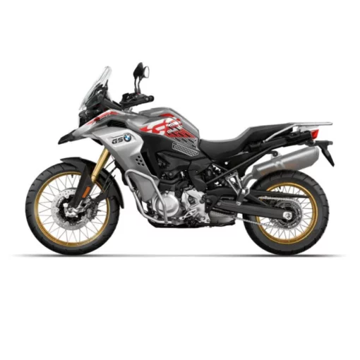 StompGrip Volcano Hybrid Side Tank Grip for BMW F850 GSA S 1000 XR (2020 23) 2