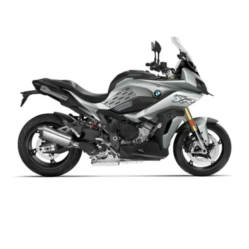 StompGrip Volcano Hybrid Side Tank Grip for BMW F850 GSA S 1000 XR (2020 23) 3