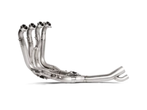 Akrapovic BMW S 1000 R 2016 2020 Optional Header (Titanium) (E B10E5) 1