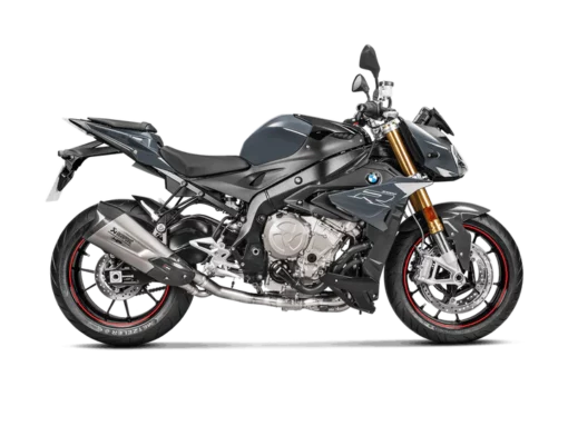 Akrapovic BMW S 1000 R 2016 2020 Optional Header (Titanium) (E B10E5) 2