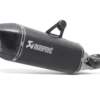 Akrapovic Black Titanium Slip On Exhaust For BMW R 1200 GS GSA (S B12SO10 HAABL) 1