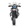 Akrapovic Black Titanium Slip On Exhaust For BMW R 1200 GS GSA (S B12SO10 HAABL) 4