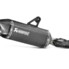Akrapovic Black Titanium Slip On Exhaust For BMW R 1200 GS GSA (S B12SO16 HAABL) 1