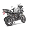 Akrapovic Black Titanium Slip On Exhaust For BMW R 1200 GS GSA (S B12SO16 HAABL) 3