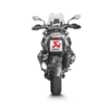 Akrapovic Black Titanium Slip On Exhaust For BMW R 1200 GS GSA (S B12SO16 HAABL) 4