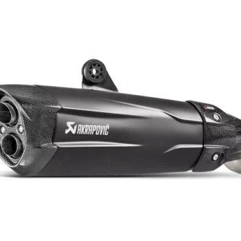 Akrapovic Black Titanium Slip On Line For BMW S 1000 RR (2017 18) (S B10SO6 HDVDZBL) 1