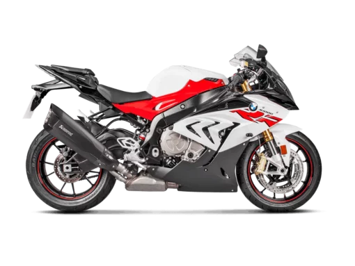 Akrapovic Black Titanium Slip On Line For BMW S 1000 RR (2017 18) (S B10SO6 HDVDZBL) 2