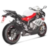 Akrapovic Black Titanium Slip On Line For BMW S 1000 RR (2017 18) (S B10SO6 HDVDZBL) 3