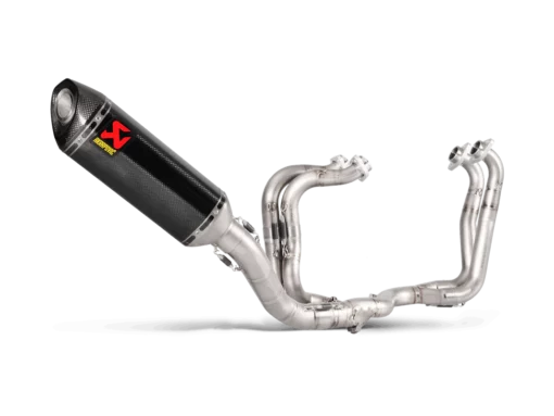 Akrapovic Carbon Evolution Line For Aprilia TUONO V4 (2017 20) RSV4 (2015 20) 1