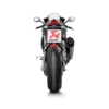 Akrapovic Carbon Evolution Line For Aprilia TUONO V4 (2017 20) RSV4 (2015 20) 4