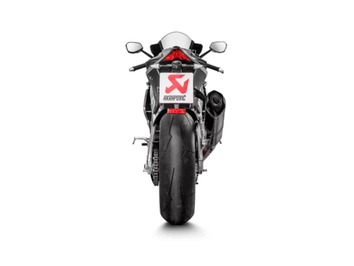 Akrapovic Carbon Evolution Line For Aprilia TUONO V4 (2017 20) RSV4 (2015 20) 4