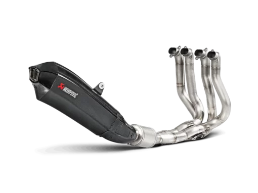 Akrapovic Carbon Evolution Line For Kawasaki Ninja H2R (2015 16) 6