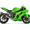 Akrapovic Carbon Evolution Line For Kawasaki ZX 10R (2021) (S K10E10 RC) 2
