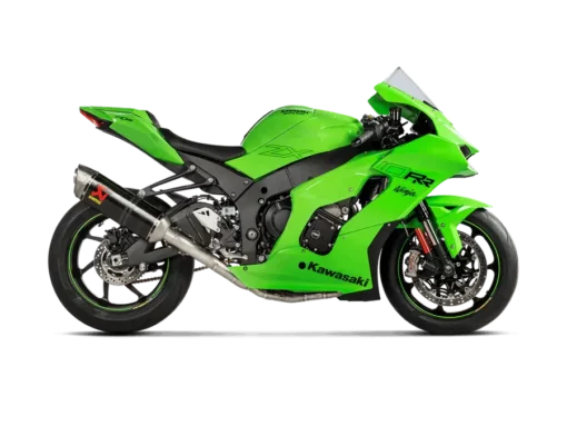 Akrapovic Carbon Evolution Line For Kawasaki ZX 10R (2021) (S K10E10 RC) 2