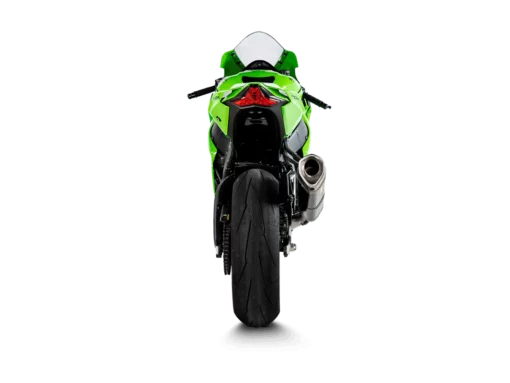 Akrapovic Carbon Evolution Line For Kawasaki ZX 10R (2021) (S K10E10 RC) 4