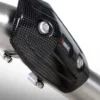 Akrapovic Carbon Heat Shield Exhaust for Kawasaki Versys 1000 (P HSK10R4) 1