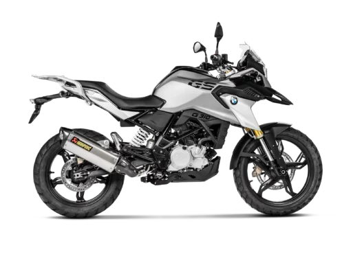 Akrapovic Carbon Heat Shield For BMW G 310 R 310 GS (P HSB3R1) 1