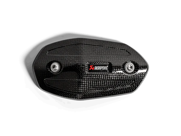 Akrapovic Carbon Heat Shield For Kawasaki Ninja 1000SX (2020 21) 3