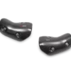Akrapovic Carbon Heat Shield Set For Kawasaki Z1000 (2014 20) (P HSK10R5)