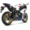 Akrapovic Carbon Honda Slip On Line For Honda CBR 1000 RR ABS (2009 13) CBR 1000 RR (2014) CBR 1000 RR (2008 13) CBR 1000 RR ABS (2009 16) (S H10SO6T TC) 1