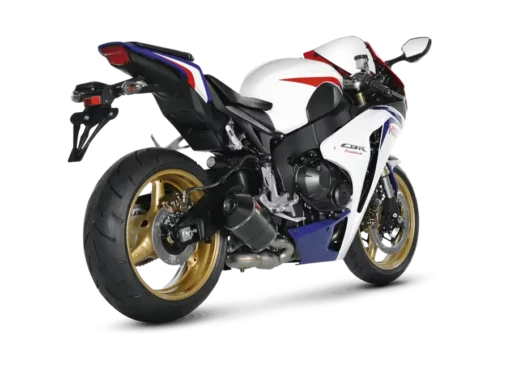 Akrapovic Carbon Honda Slip On Line For Honda CBR 1000 RR ABS (2009 13) CBR 1000 RR (2014) CBR 1000 RR (2008 13) CBR 1000 RR ABS (2009 16) (S H10SO6T TC) 1