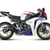 Akrapovic Carbon Honda Slip On Line For Honda CBR 1000 RR ABS (2009 13) CBR 1000 RR (2014) CBR 1000 RR (2008 13) CBR 1000 RR ABS (2009 16) (S H10SO6T TC) 2