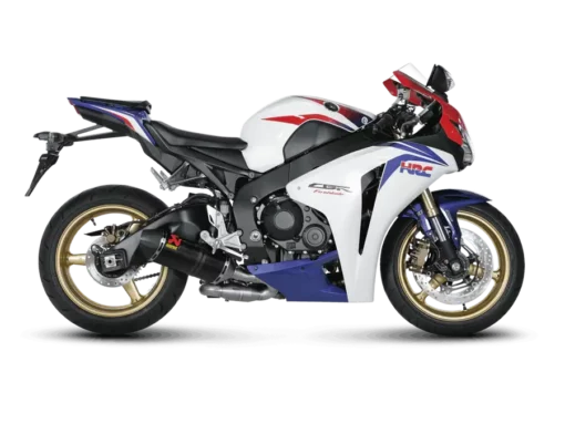 Akrapovic Carbon Honda Slip On Line For Honda CBR 1000 RR ABS (2009 13) CBR 1000 RR (2014) CBR 1000 RR (2008 13) CBR 1000 RR ABS (2009 16) (S H10SO6T TC) 2